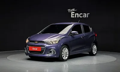 ChevroletGMDaewoo Spark · 2016 год
