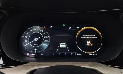 Kia K5 2021, 132161 км, за 16990000 KRW - фото 8