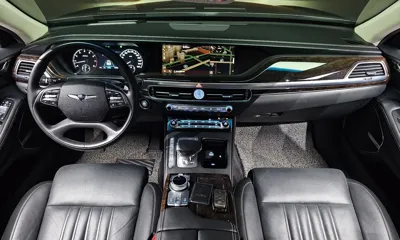 Genesis G90 2019, 128286 км, за 25600000 KRW - фото 7