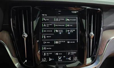 Volvo V60 2021, 6989 км, за 37890000 KRW - фото 33