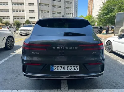 Genesis GV70 2025, 1854 км, за 38890000 KRW