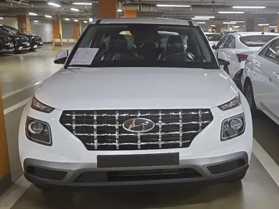 Hyundai Venue 2026, 5 км, за 3360000 KRW - фото 19