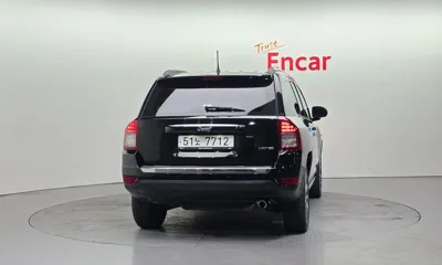 Jeep Compass 2015, 78179 км, за 7900000 KRW - фото 4