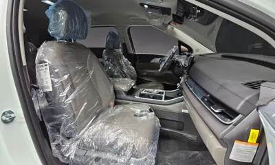 Kia Canival 2026, 51 км, за 41500000 KRW - фото 10