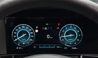 Hyundai Avante 2025, 15608 км, за 24200000 KRW - фото 8