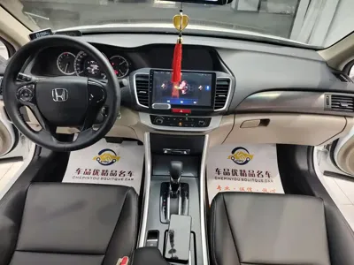 Honda Accord 2015, 50000 км, за 44800 CNY - фото 16