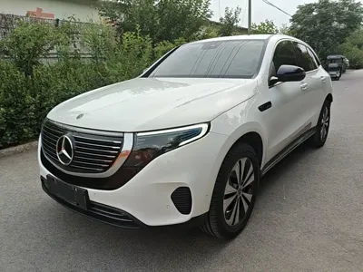 Mercedes-Benz EQC · 2022 год