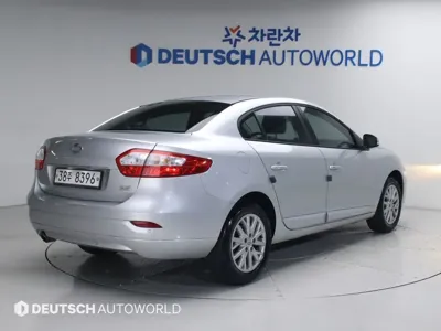 Renault-KoreaSamsung SM3 2014, 184279 км, за 2200000 KRW