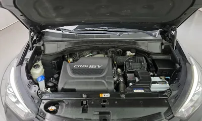 Hyundai Santafe 2017, 125227 км, за 12200000 KRW - фото 6