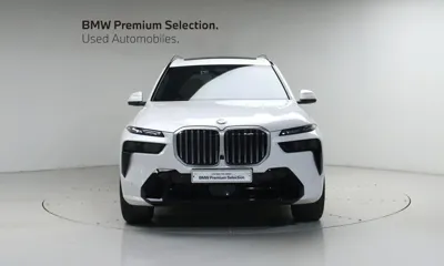 BMW X7 2025, 11046 км, за 126000000 KRW