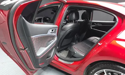 Genesis G70 2018, 108928 км, за 19000000 KRW - фото 26