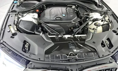 BMW 5-Series 2018, 146846 км, за 23800000 KRW - фото 6