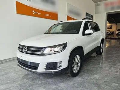 Volkswagen Tiguan · 2019 год