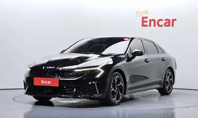 Kia K5 · 2024 год