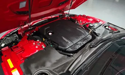 Jaguar F-Type 2021, 84771 км, за 42000000 KRW - фото 6