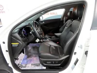 Kia K5 2014, 138424 км, за 6900000 KRW - фото 10