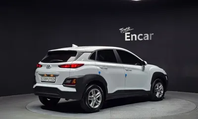 Hyundai Kona 2020, 6665 км, за 18700000 KRW - фото 2