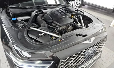 Genesis G90 2019, 111278 км, за 26500000 KRW - фото 6