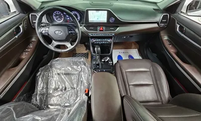 Hyundai Grandeur 2018, 140072 км, за 12900000 KRW - фото 7