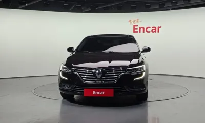 Renault-KoreaSamsung SM6 2019, 78511 км, за 8290000 KRW