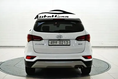Hyundai Santafe 2016, 87520 км, за 10590000 KRW - фото 6