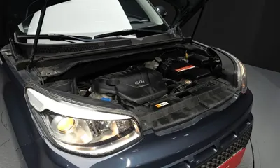 Kia Soul 2014, 112386 км, за 5100000 KRW - фото 6