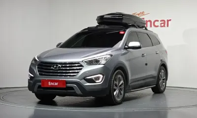 Hyundai Maxcruz · 2014 год