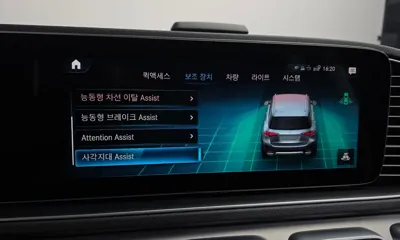Mercedes-Benz GLE-Class 2019, 89832 км, за 48500000 KRW - фото 17