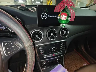Mercedes-Benz GLA 2018, 58300 км, за 69100 CNY - фото 6