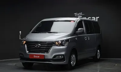 Hyundai Starex · 2019 год