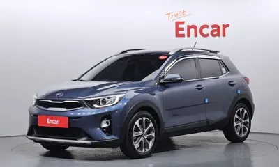 Kia Stonic · 2018 год