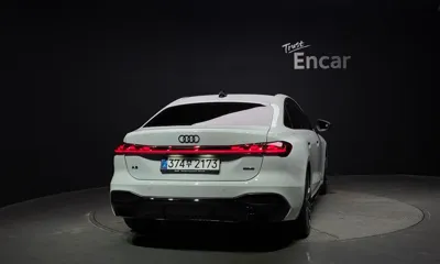 Audi A5 2025, 6680 км, за 62500000 KRW