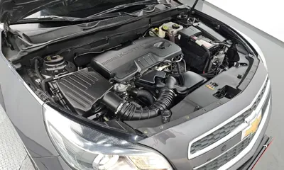 ChevroletGMDaewoo Malibu 2013, 171665 км, за 3900000 KRW - фото 6