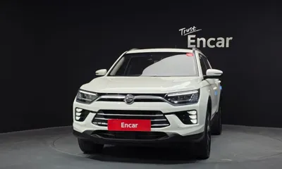 KG_Mobility_Ssangyong KORANDO 2022, 37170 км, за 16990000 KRW