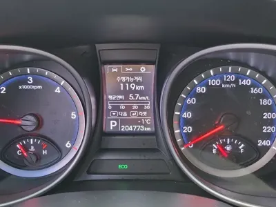 Hyundai Santafe 2014, 204773 км, за 7000000 KRW - фото 13