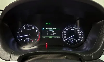 Genesis G80 2017, 214988 км, за 7500000 KRW - фото 8