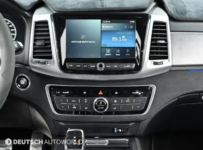 KG_Mobility_Ssangyong Rexton 2021, 138786 км, за 22790000 KRW - фото 14