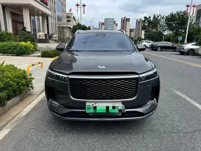 Li Auto Li ONE 2021, 63000 км, за 118600 CNY
