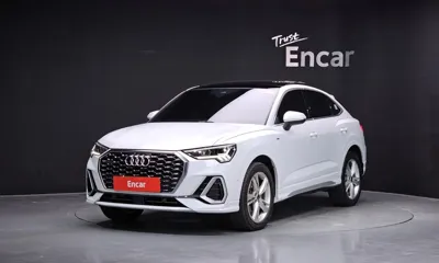 Audi Q3 · 2022 год