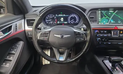 Genesis G80 2018, 146569 км, за 21300000 KRW - фото 15