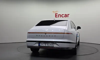 Hyundai Grandeur 2024, 47436 км, за 38500000 KRW