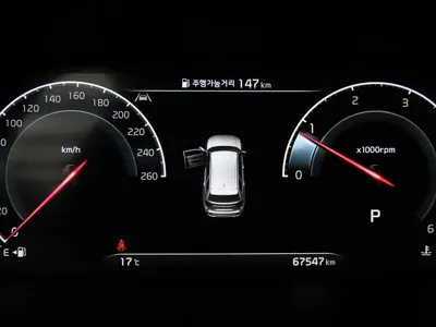 Kia Mohave 2022, 67547 км, за 32000000 KRW - фото 9