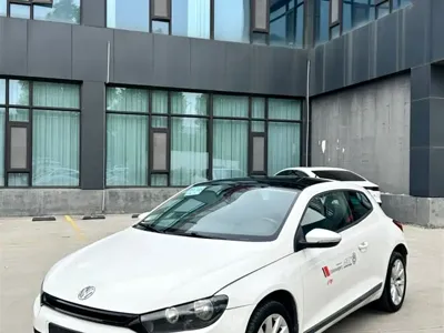Volkswagen Scirocco · 2011 год