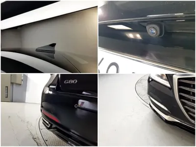 Genesis G80 2017, 223321 км, за 6900000 KRW - фото 19