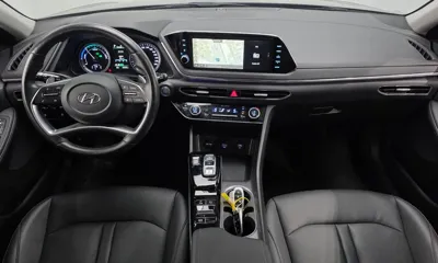 Hyundai Sonata 2022, 63283 км, за 21500000 KRW - фото 7