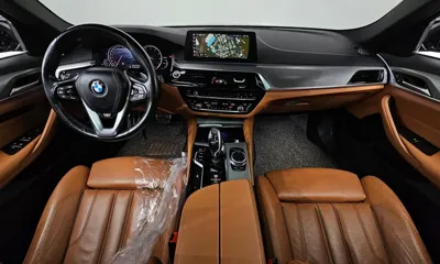 BMW 5-Series 2018, 156235 км, за 19800000 KRW - фото 7