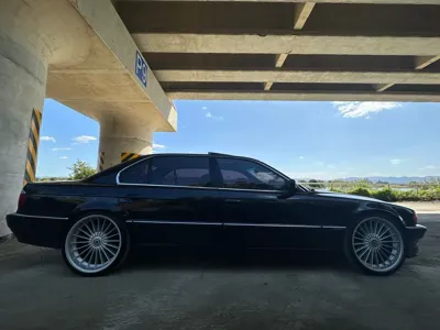 BMW 7-Series 2001, 180900 км, за 25000000 KRW - фото 2