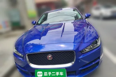 Jaguar XEL 2018, 82900 км, за 65039.12 CNY
