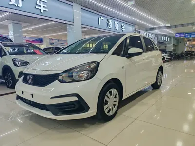 Honda Fit 2021, 28000 км, за 53500 CNY