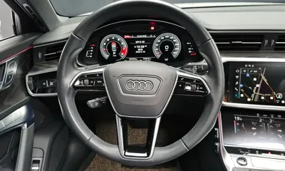 Audi A6 2021, 124324 км, за 26200000 KRW - фото 12